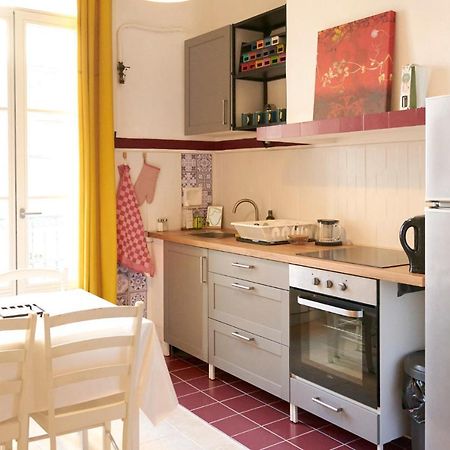 Bel Appartement Centre Ville Сет Екстер'єр фото