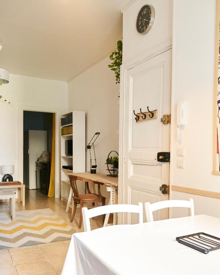 Bel Appartement Centre Ville Сет Екстер'єр фото